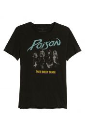 John Varvatos Star USA Poison Regular Fit Graphic T-Shirt   Nordstrom at Nordstrom